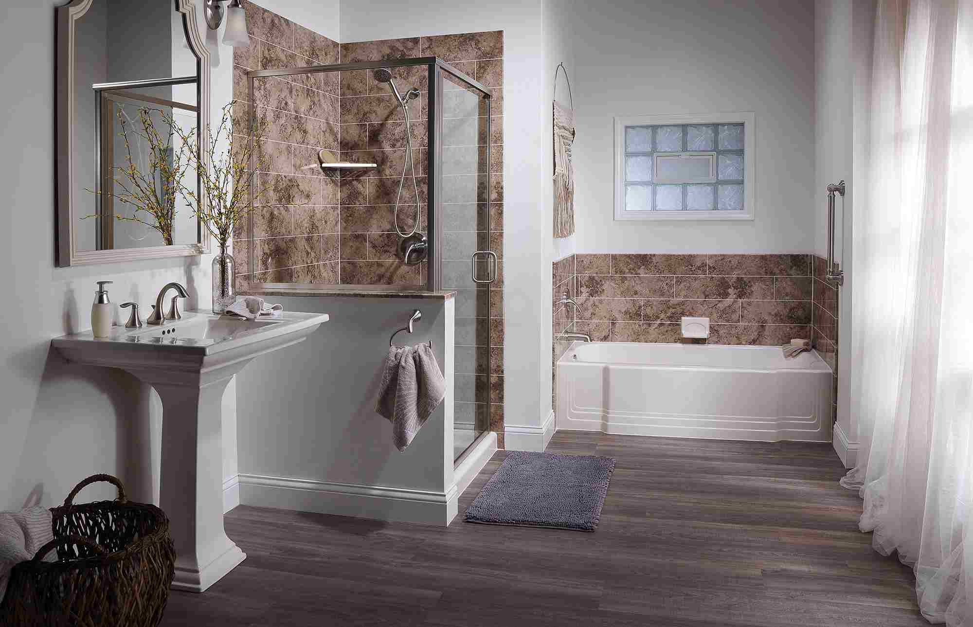 Kitchen and Bath Dimensions - Birmingham AL Bath & Shower Remodel